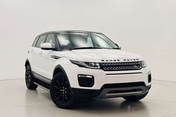 2019 Land Rover Range Rover Evoque D150 SE L551