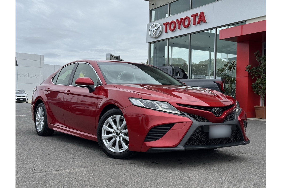2020 Toyota Camry Ascent Sport ASV70R