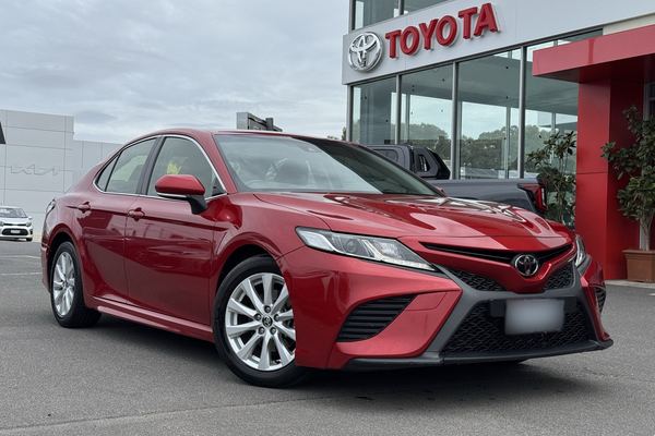 2020 Toyota Camry Ascent Sport ASV70R