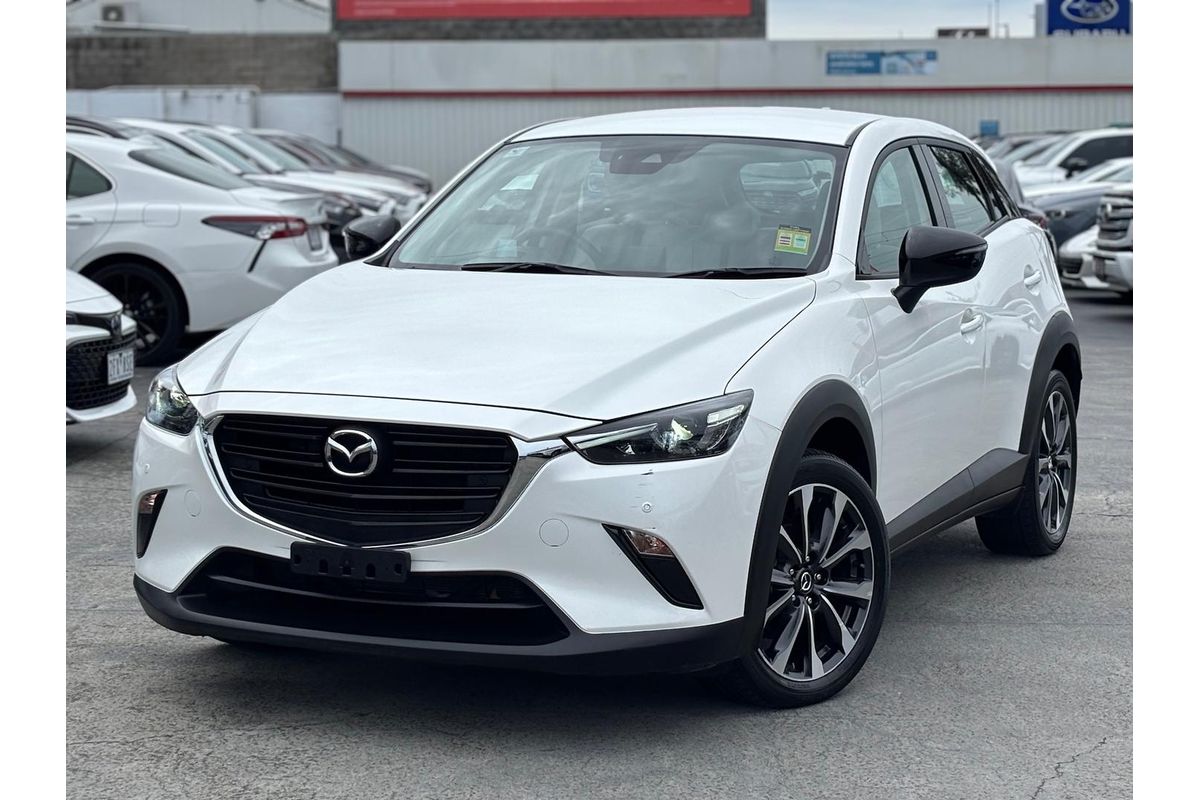 2024 Mazda CX-3 G20 Evolve DK