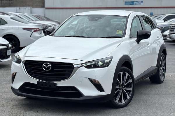 2024 Mazda CX-3 G20 Evolve DK