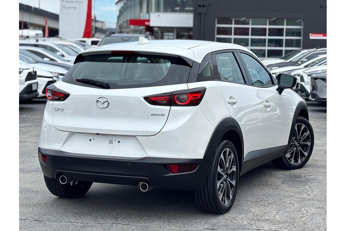 2024 Mazda CX-3 G20 Evolve DK
