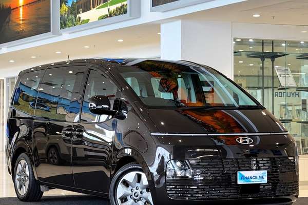 2023 Hyundai STARIA Elite US4.V2