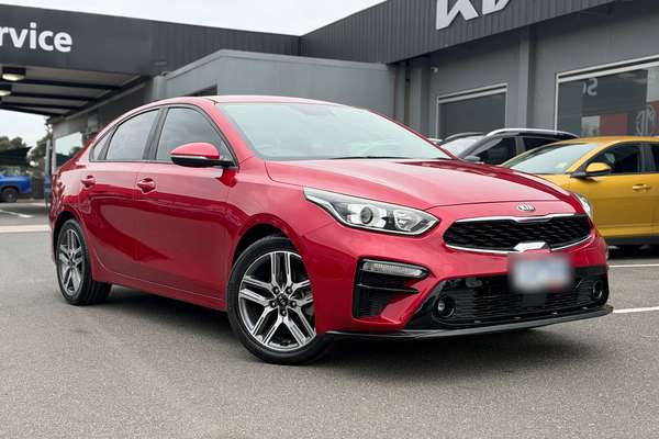 2020 Kia Cerato Sport+ BD