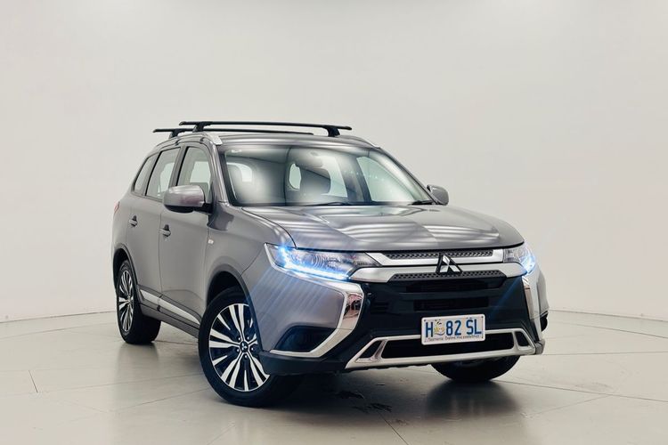 2018 Mitsubishi Outlander ES ZL
