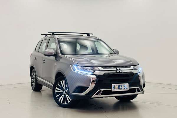 2018 Mitsubishi Outlander ES ZL