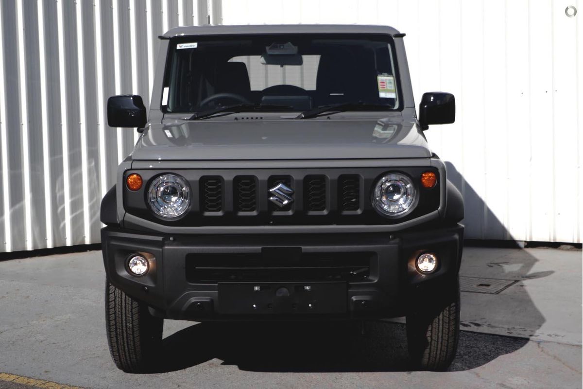 2026 Suzuki Jimny GJ