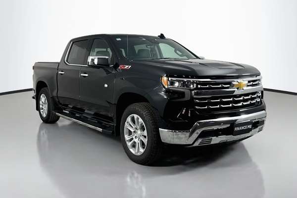 2025 Chevrolet Silverado 1500 LTZ Premium W/Tech Pack T1 4X4