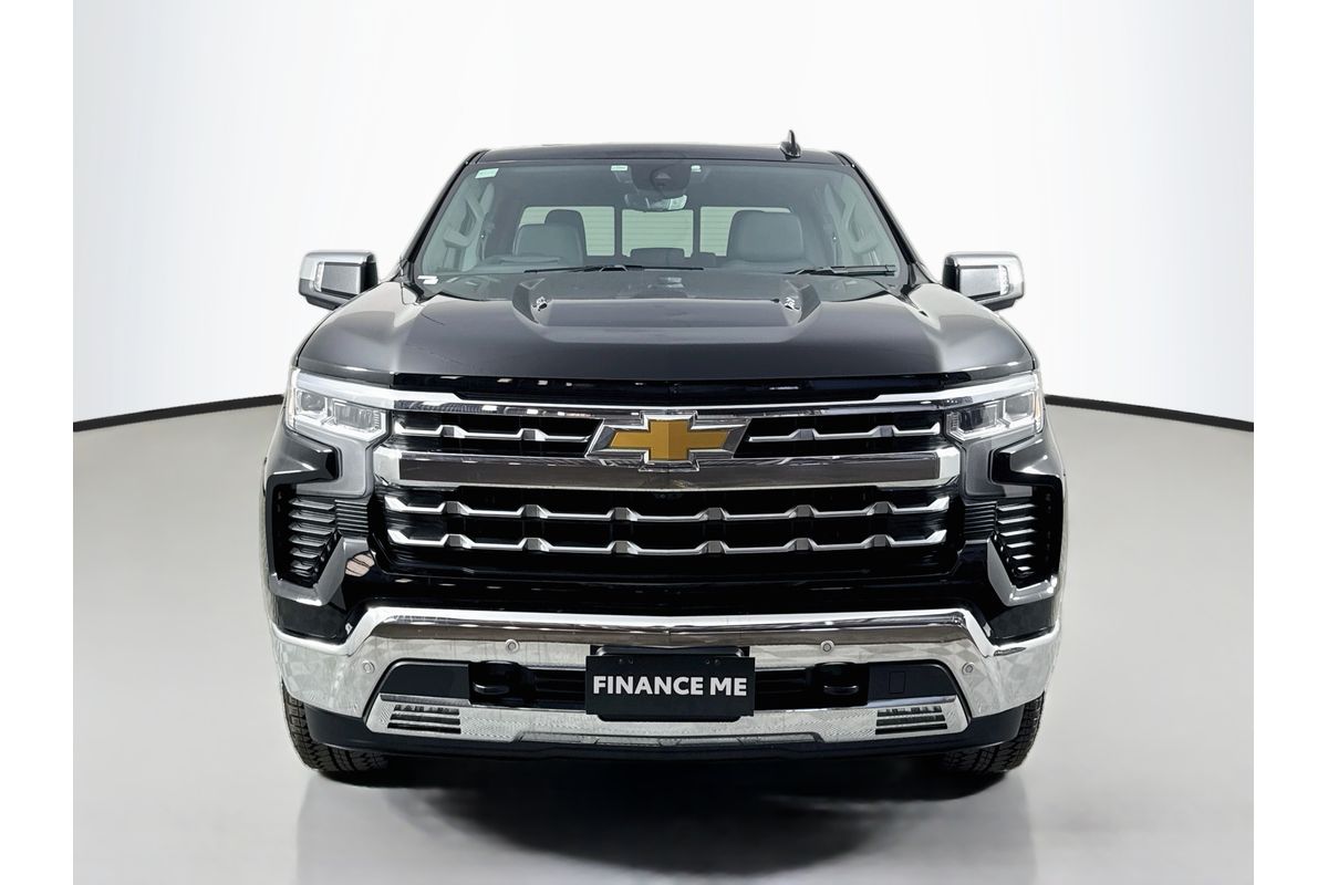 2025 Chevrolet Silverado 1500 LTZ Premium W/Tech Pack T1 4X4
