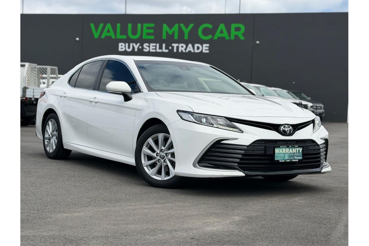 2021 Toyota Camry Ascent AXVA70R