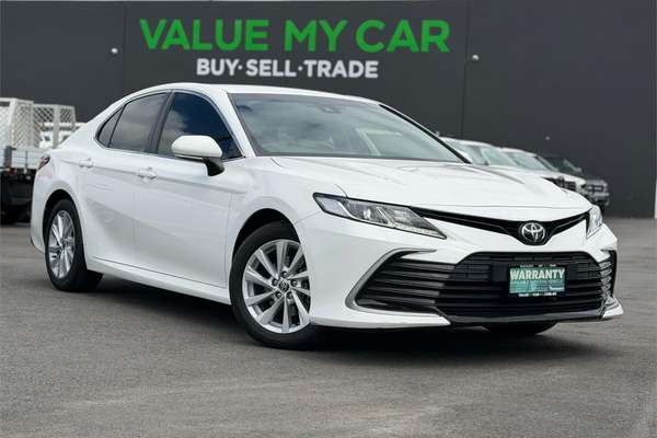 2021 Toyota Camry Ascent AXVA70R