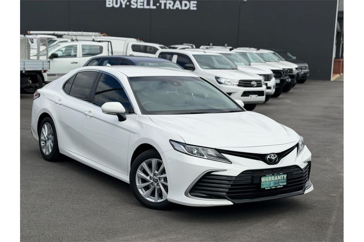 2021 Toyota Camry Ascent AXVA70R