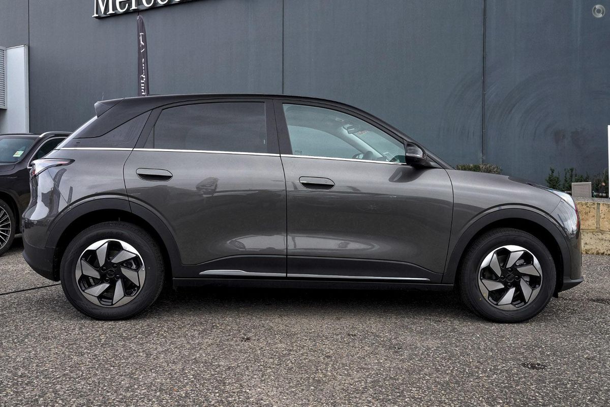 2026 Geely EX2 Inspire E22H
