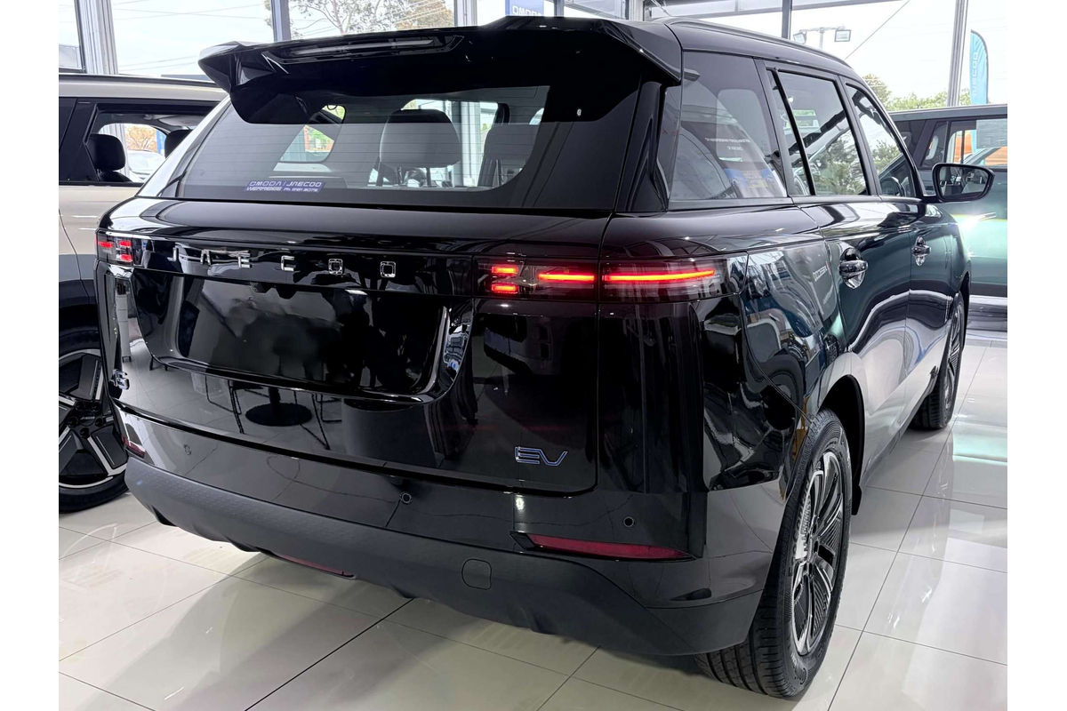 2026 OMODA JAECOO J5 EV Summit