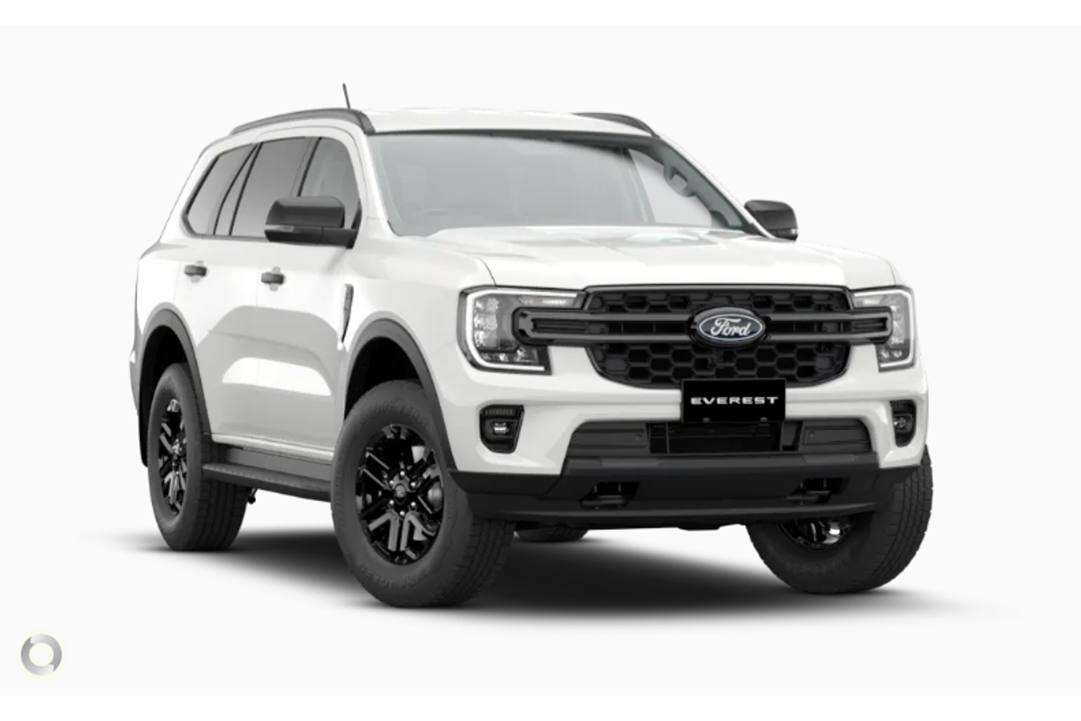 2026 Ford Everest Active 2.0L