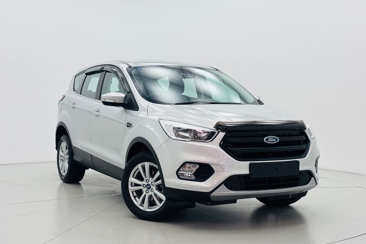 2019 Ford Escape Ambiente ZG