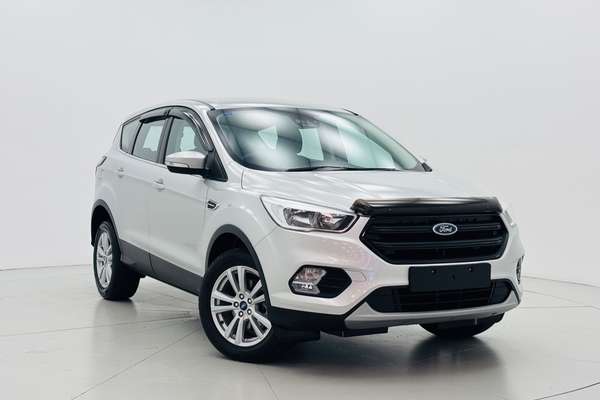 2019 Ford Escape Ambiente ZG