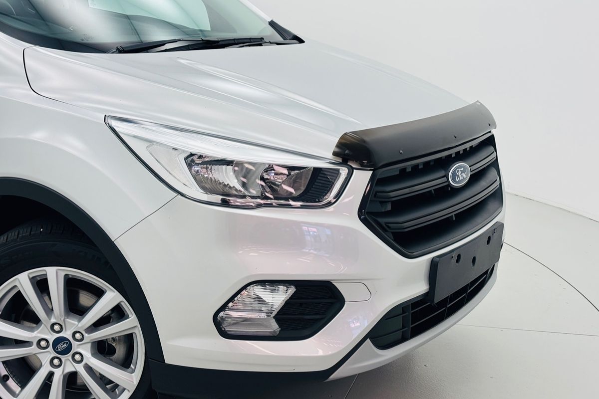 2019 Ford Escape Ambiente ZG