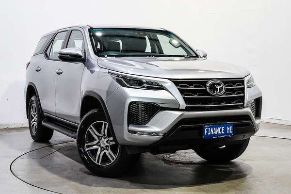 2024 Toyota Fortuner GX GUN156R
