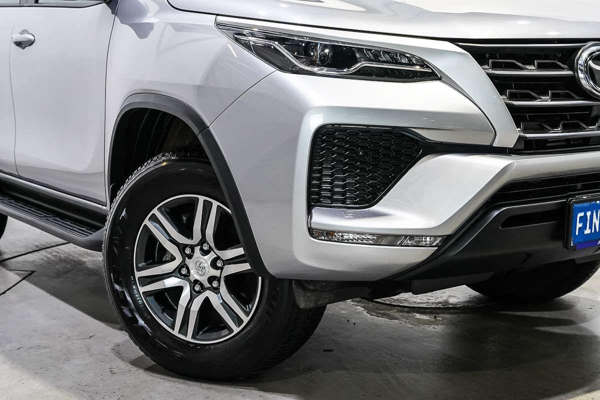 2024 Toyota Fortuner GX GUN156R