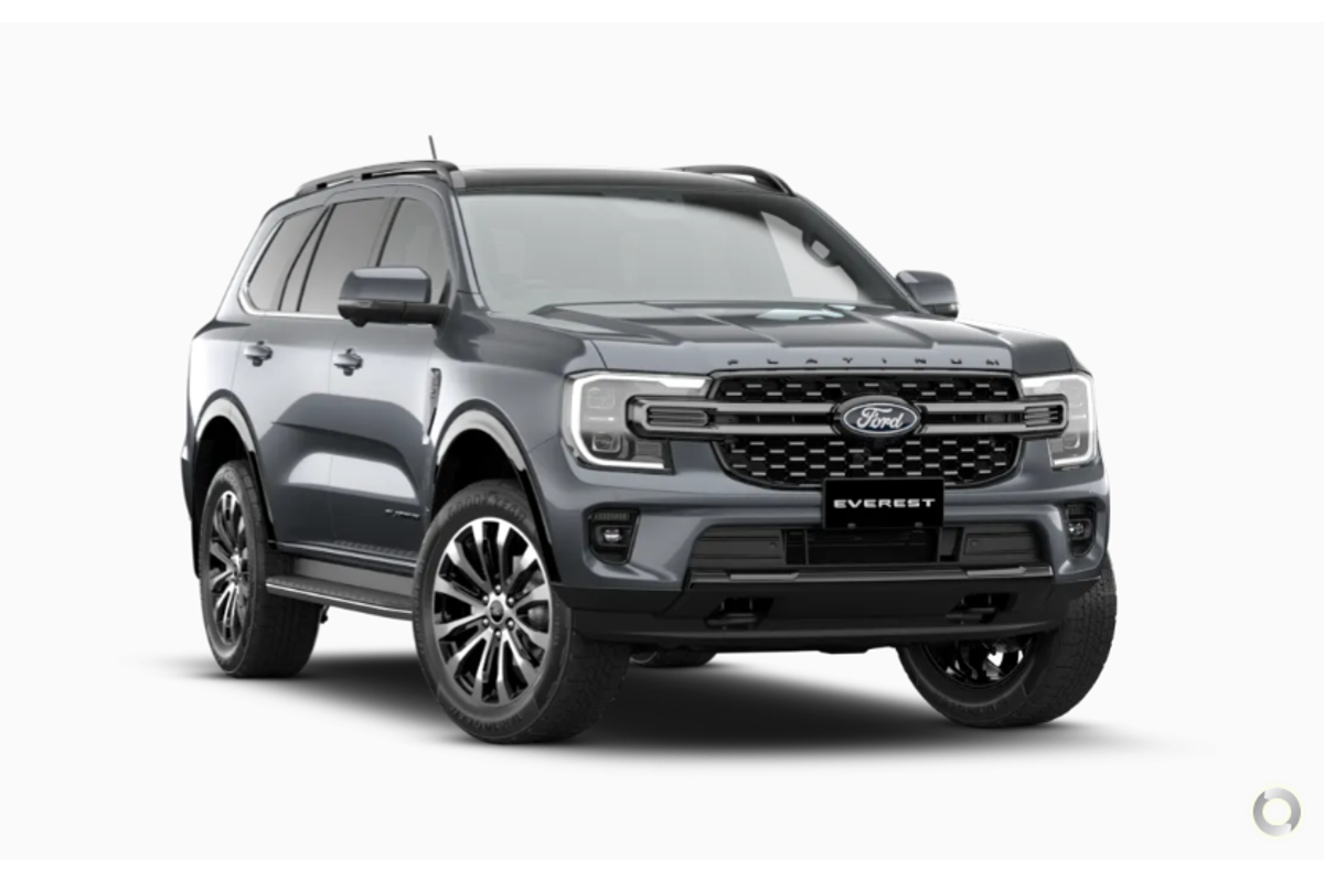 2026 Ford Everest Platinum 3.0L