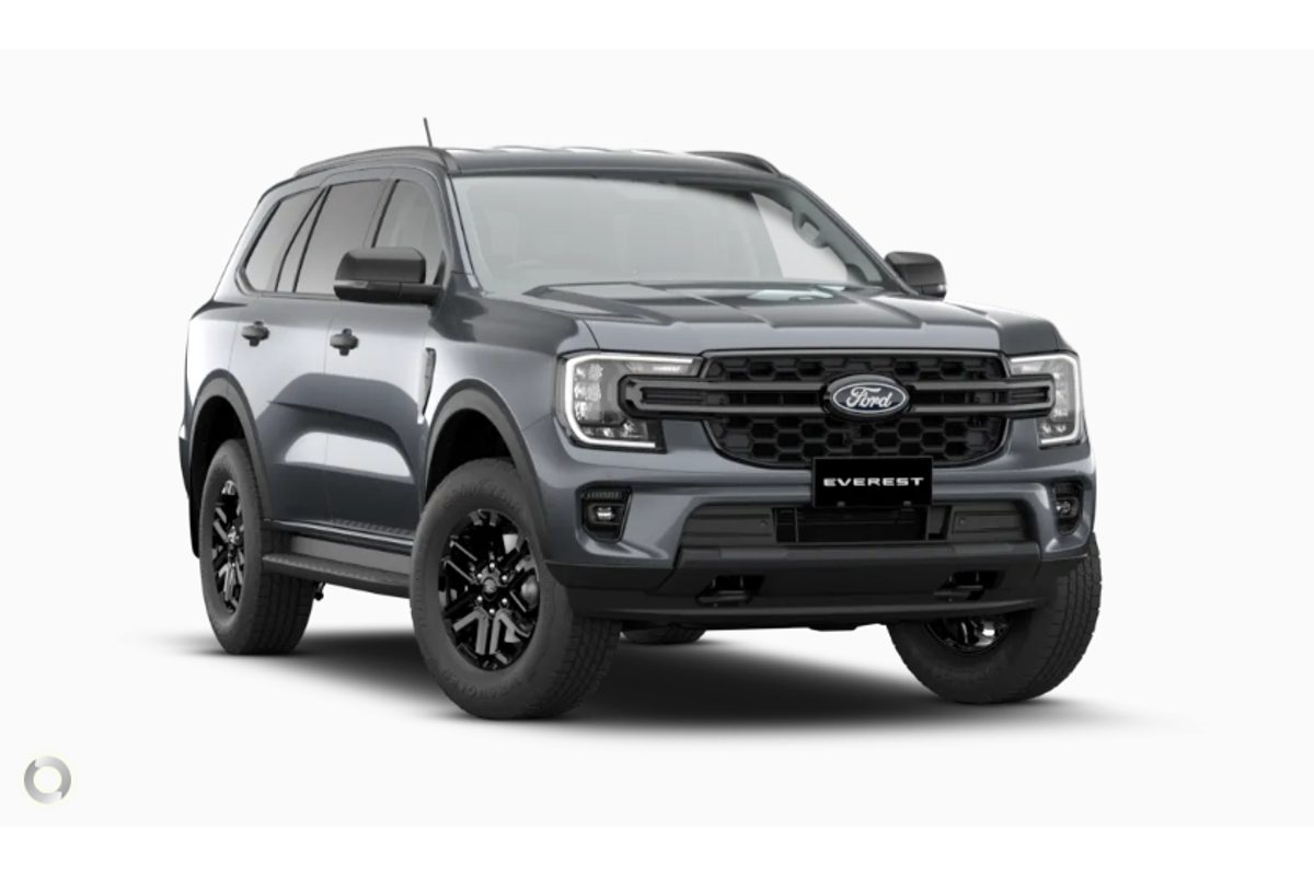 2026 Ford Everest Active 2.0L