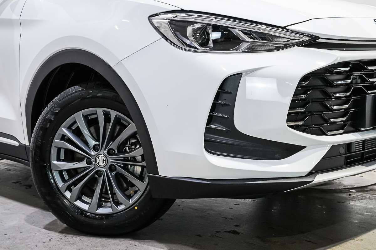 2025 MG ZS Excite ZS32