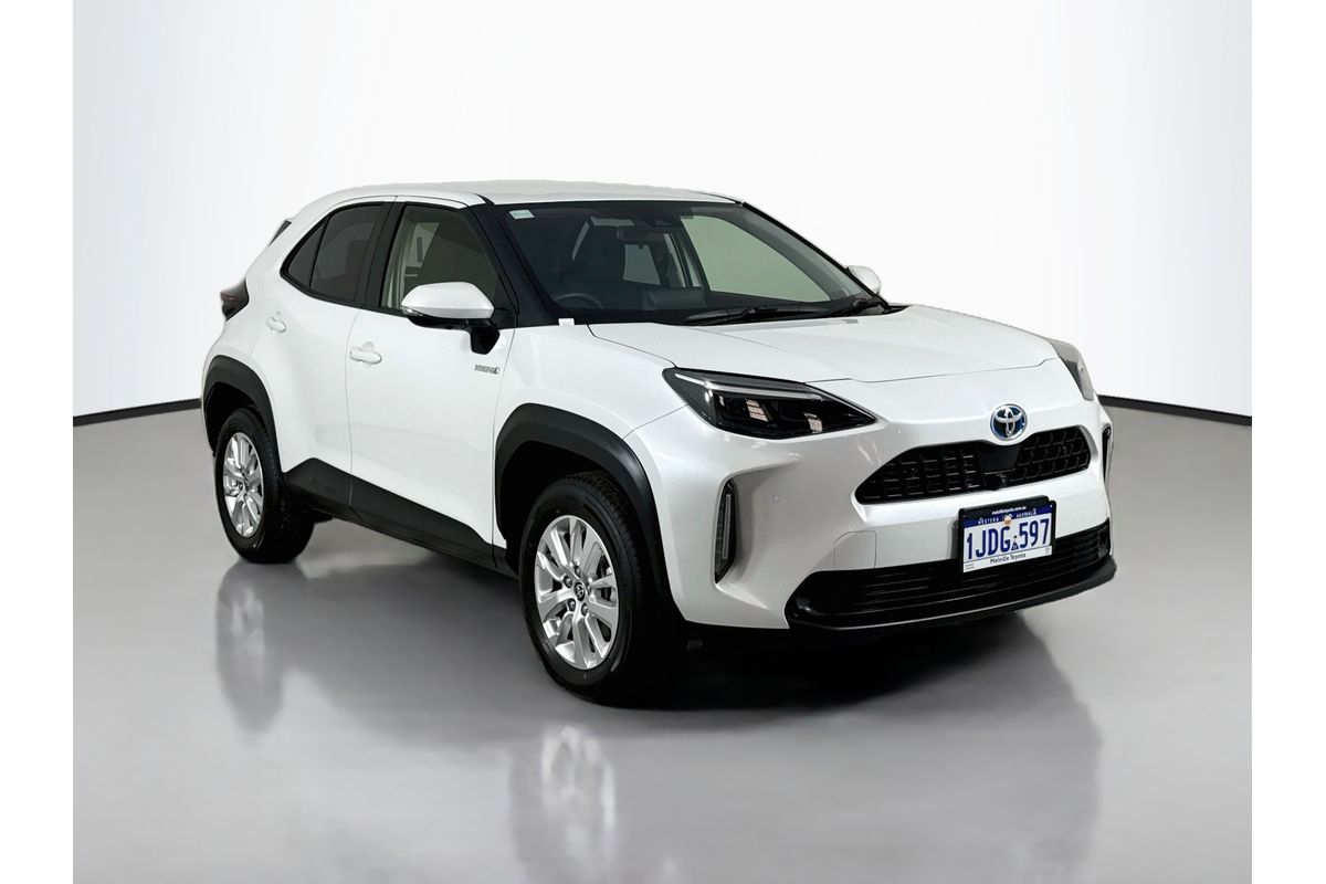 2023 Toyota Yaris Cross GXL MXPJ10R