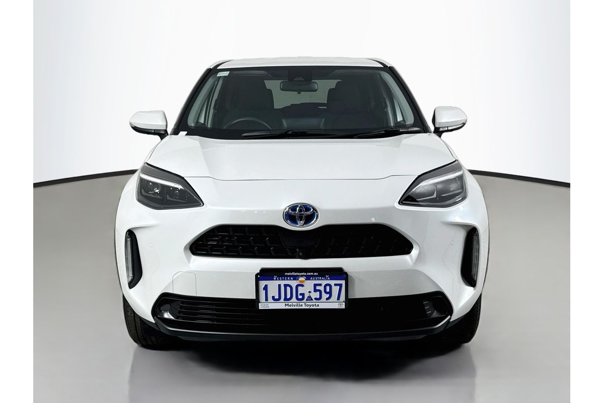 2023 Toyota Yaris Cross GXL MXPJ10R