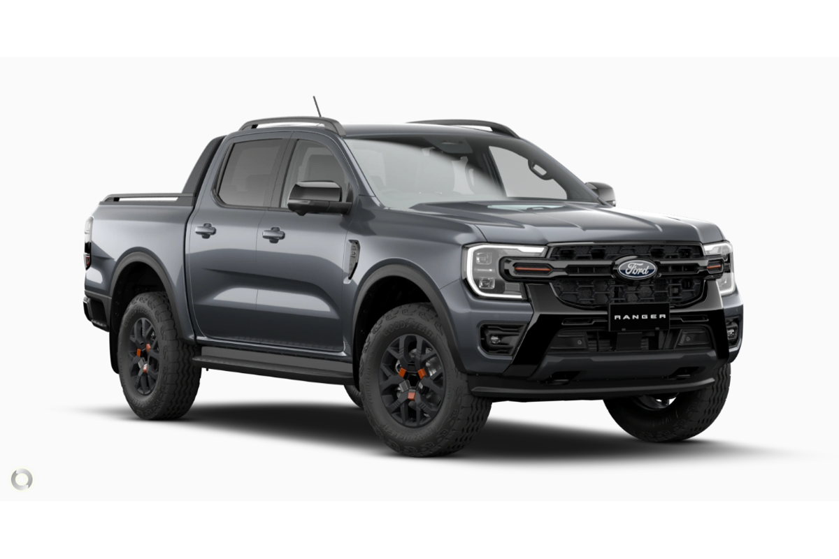 2026 Ford Ranger Wildtrak 4X4 3.0L
