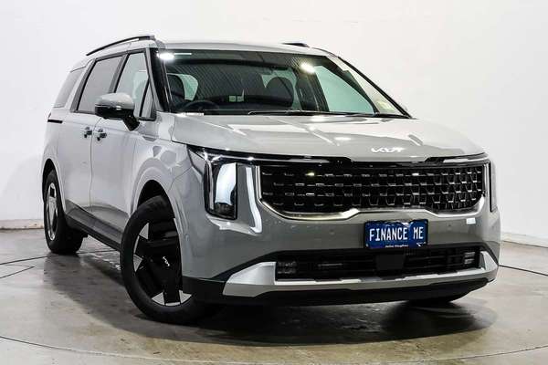2026 Kia Carnival Sport+ HEV KA4 PE