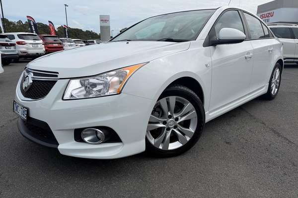 2013 Holden Cruze SRi JH Series II