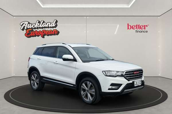2018 GWM H6 PREMIUM 2.0PT/6AT