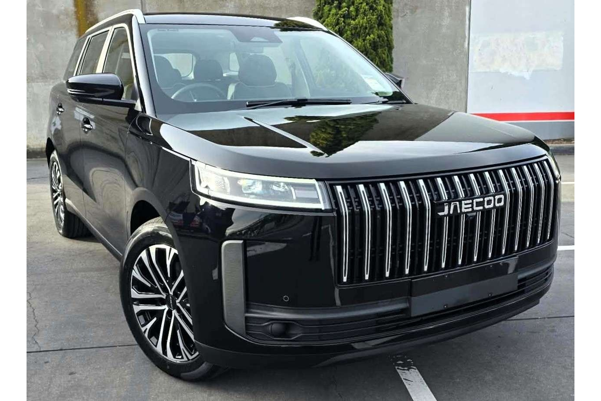 2026 OMODA JAECOO J5 Track