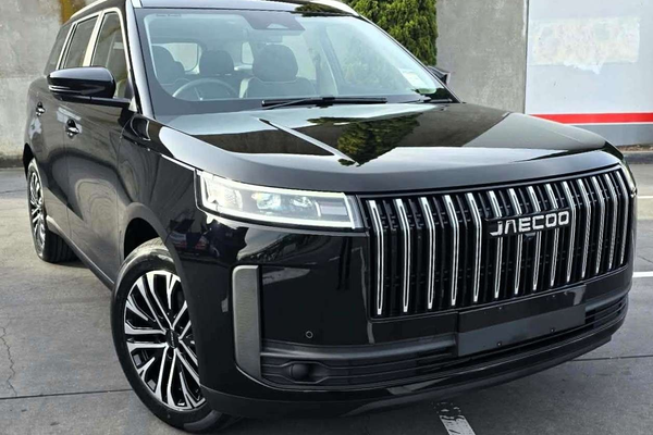 2026 OMODA JAECOO J5 Track