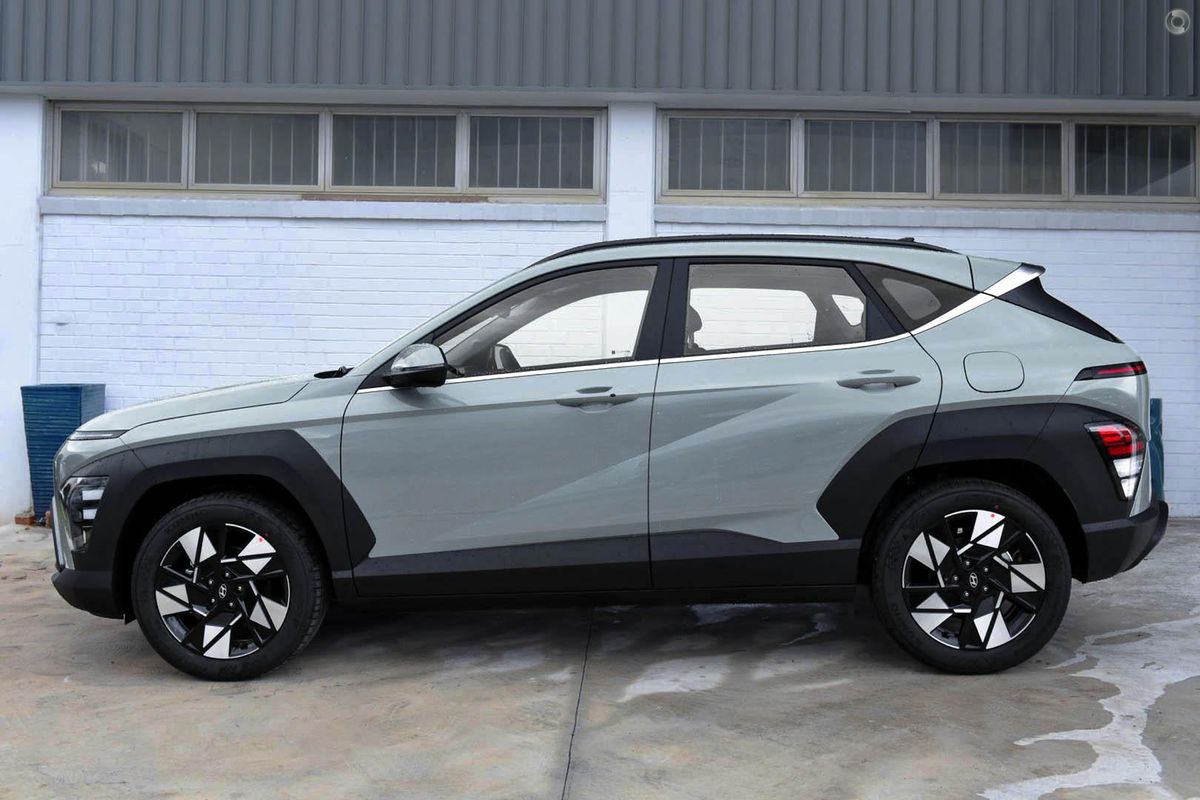 2023 Hyundai Kona SX2.V1