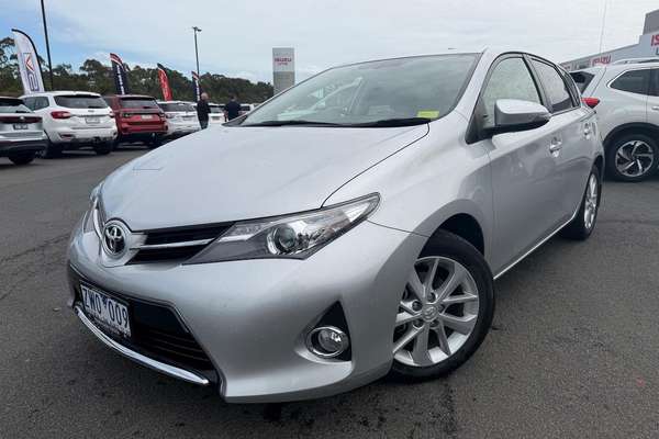 2013 Toyota Corolla Ascent Sport ZRE182R
