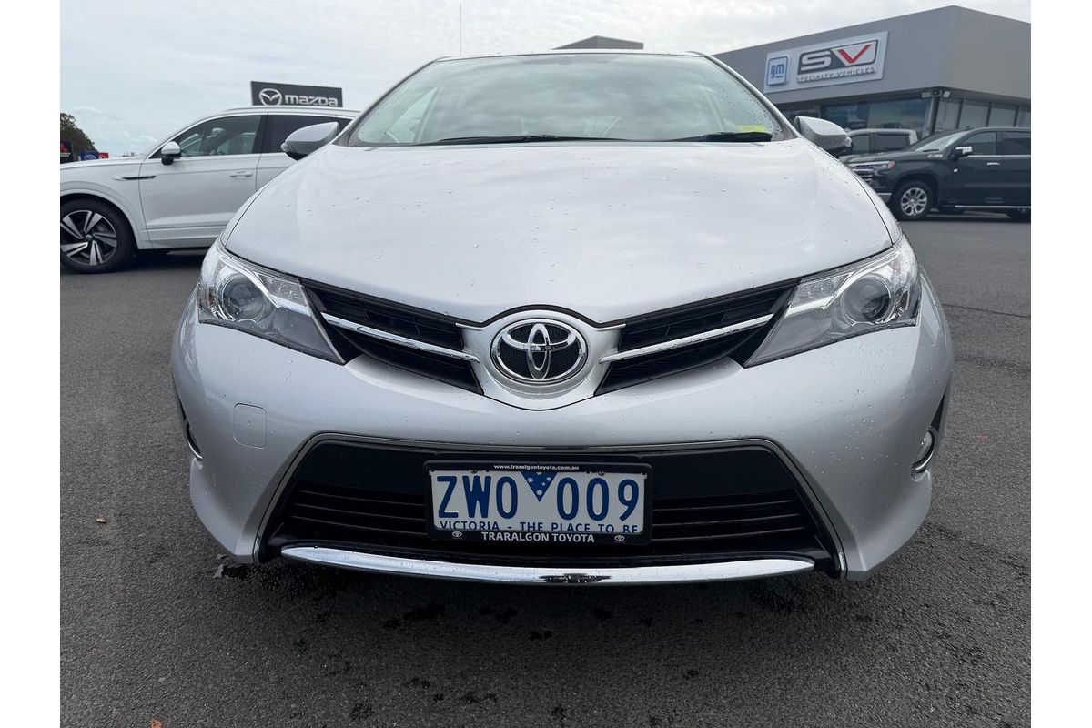 2013 Toyota Corolla Ascent Sport ZRE182R