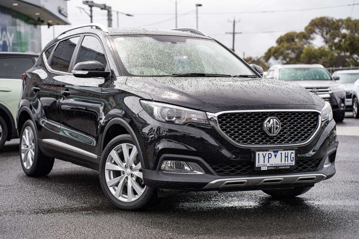 2022 MG ZS Excite AZS1