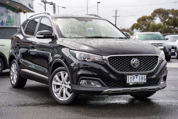 2022 MG ZS Excite AZS1