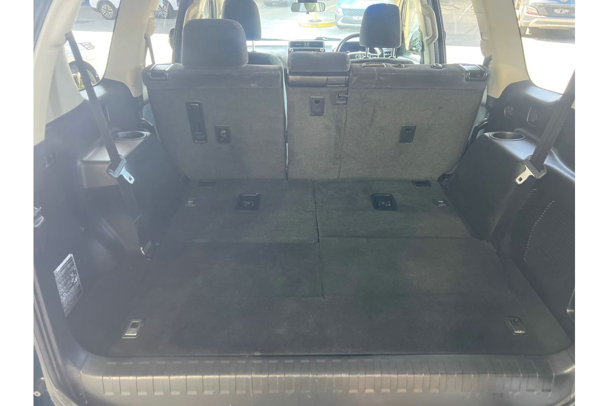 2018 Toyota Landcruiser Prado GXL GDJ150R image 6