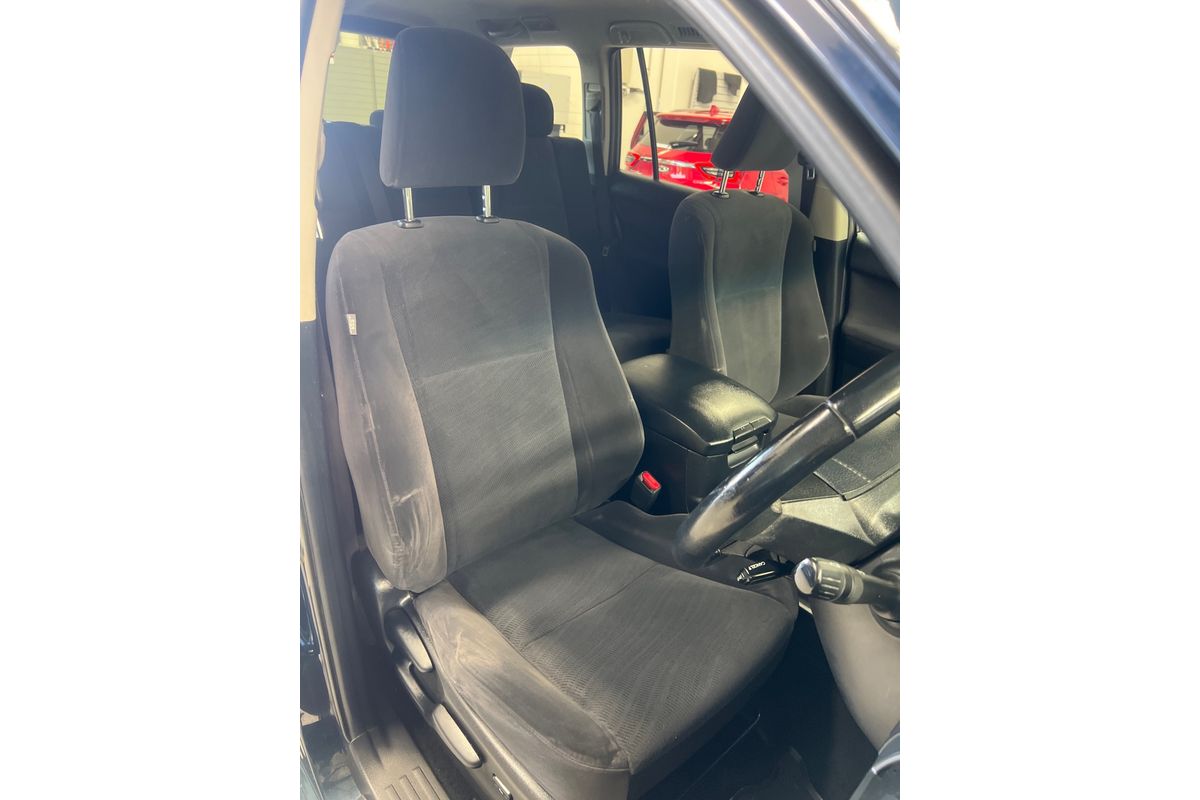 2018 Toyota Landcruiser Prado GXL GDJ150R image 9
