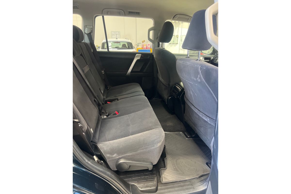 2018 Toyota Landcruiser Prado GXL GDJ150R image 10