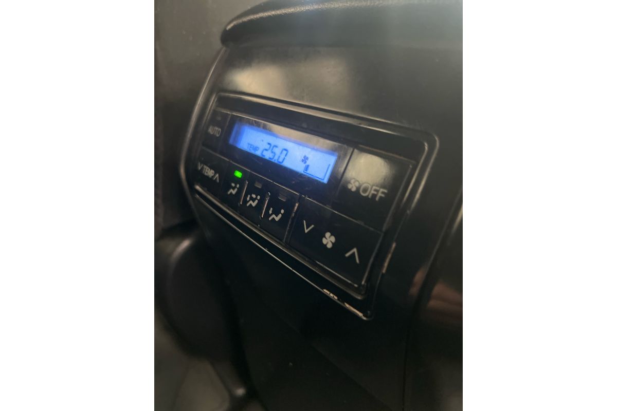 2018 Toyota Landcruiser Prado GXL GDJ150R image 11