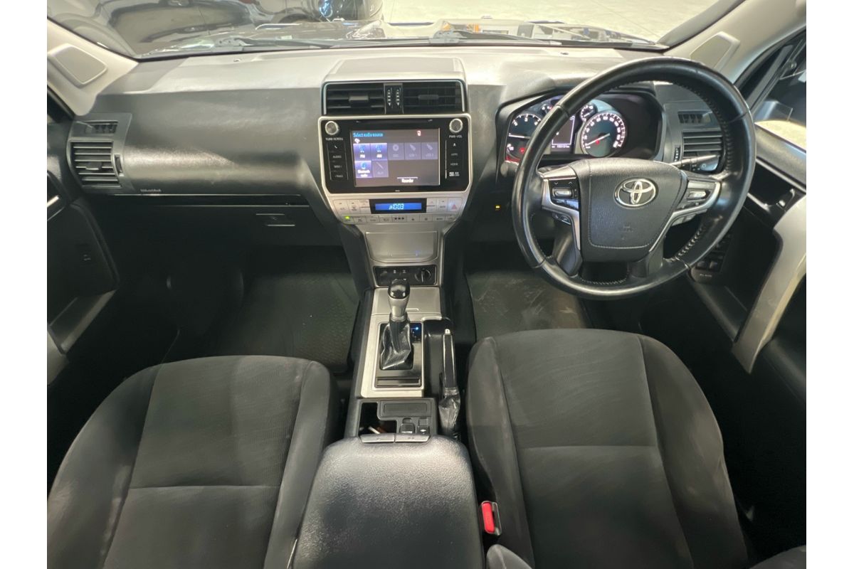 2018 Toyota Landcruiser Prado GXL GDJ150R image 14