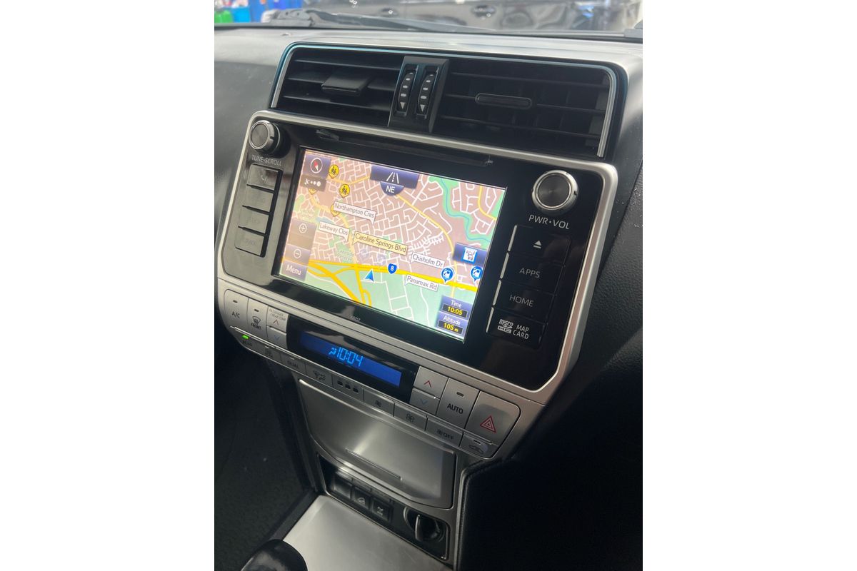 2018 Toyota Landcruiser Prado GXL GDJ150R image 18
