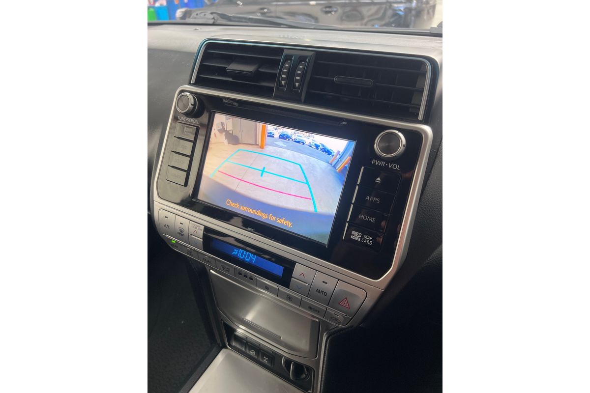 2018 Toyota Landcruiser Prado GXL GDJ150R image 19