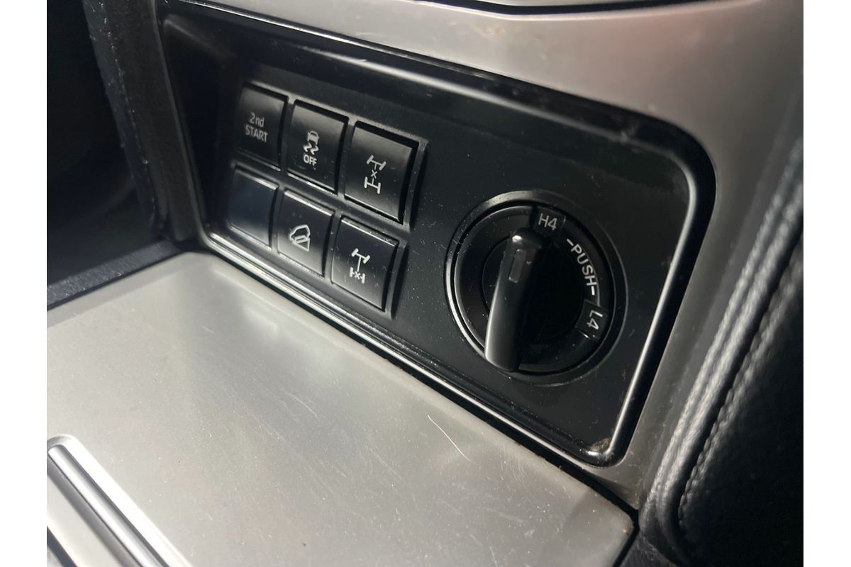 2018 Toyota Landcruiser Prado GXL GDJ150R image 21