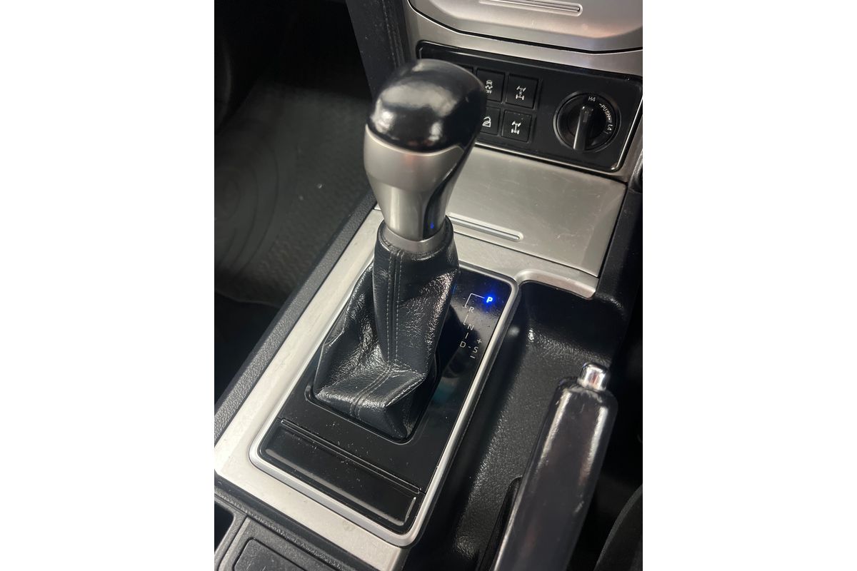 2018 Toyota Landcruiser Prado GXL GDJ150R image 22