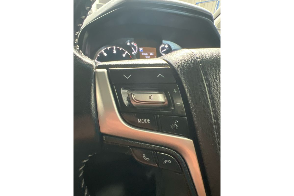 2018 Toyota Landcruiser Prado GXL GDJ150R image 23